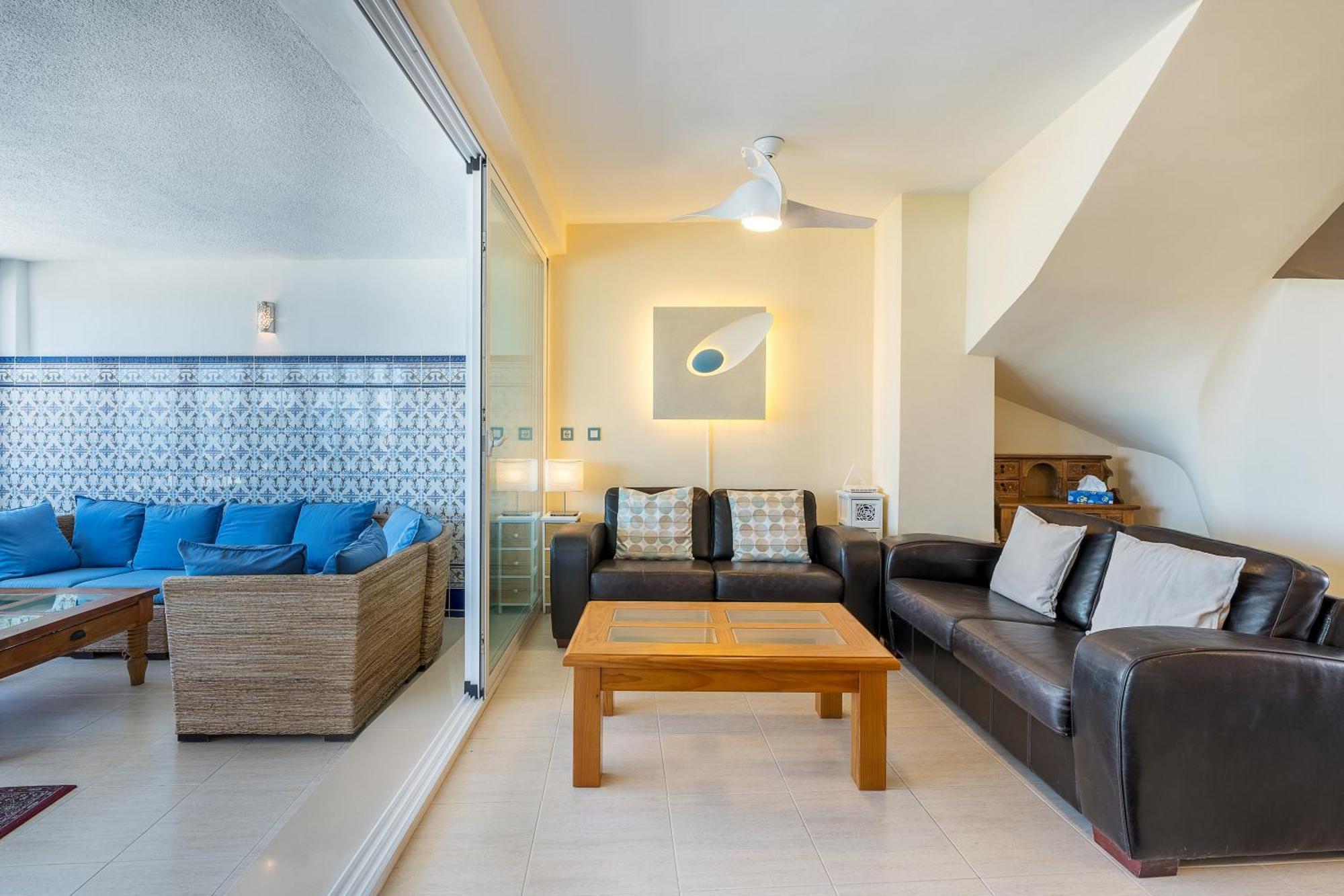 The Beach House At Playa Salobrena Bagian luar foto